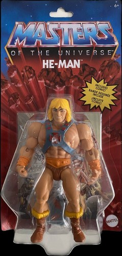 Mattel masters the universe - mattel, of
