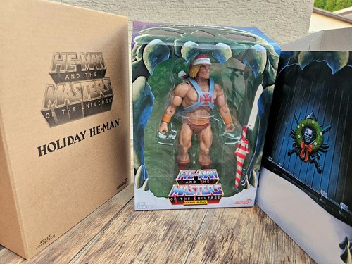Masters the universe motu - masters,