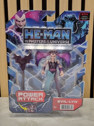 Man masters the - he-man,