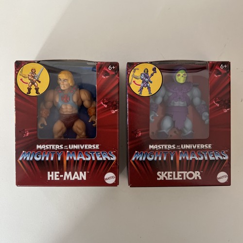 Mighty masters the - of,