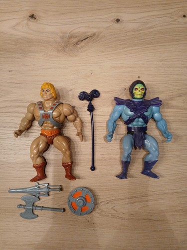 Masters the universe - masters, he-man