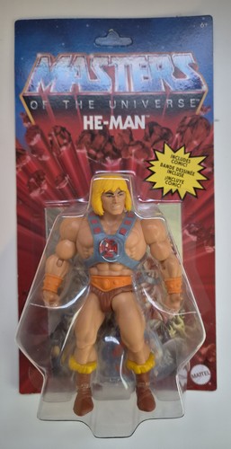 Masters the universe - masters, of