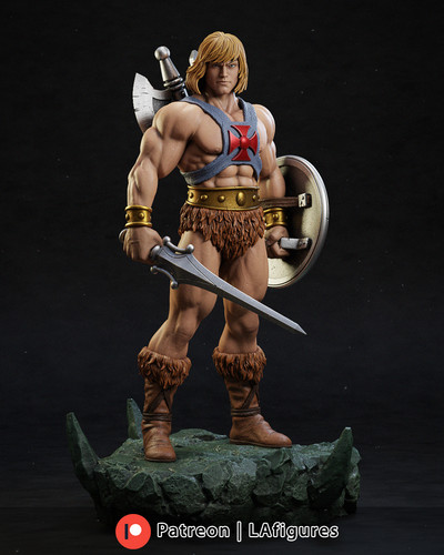 Masters the universe - masters,