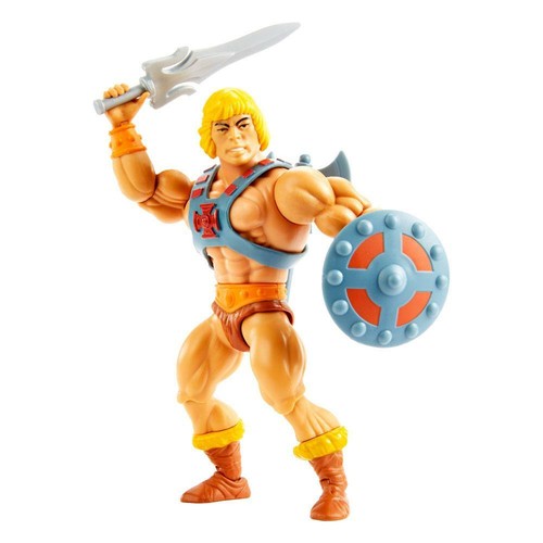 Masters the universe - the,