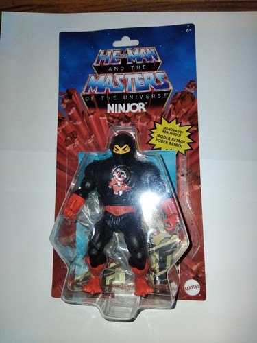 Man and the masters - he-man,