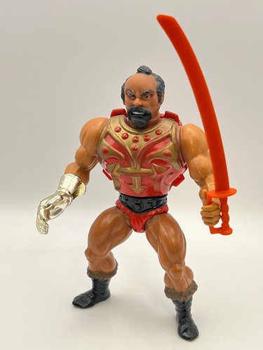 Motu vintage jitsu - motu, lose