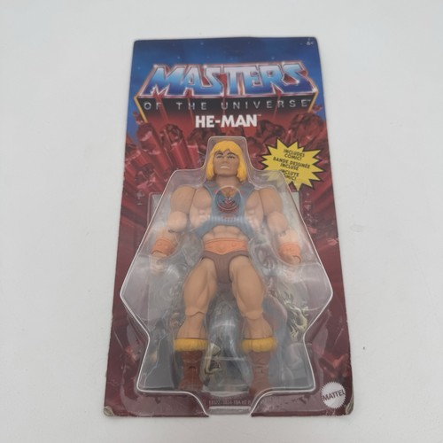 Masters the universe - masters,