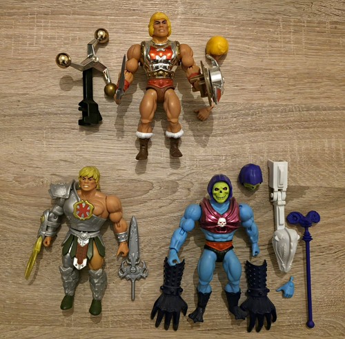 Masters the universe - of,