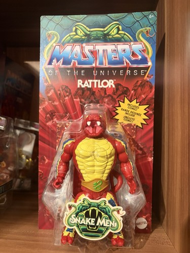 Motu origins rattlor moc - motu,