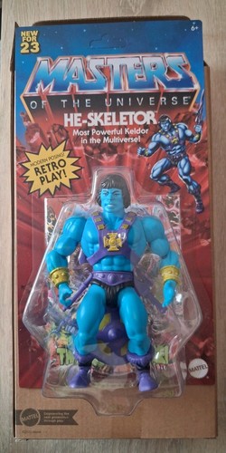 Motu masters the - of,