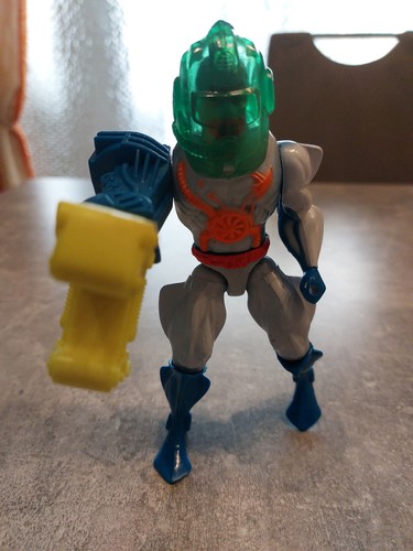 Masters the universe spin - the,