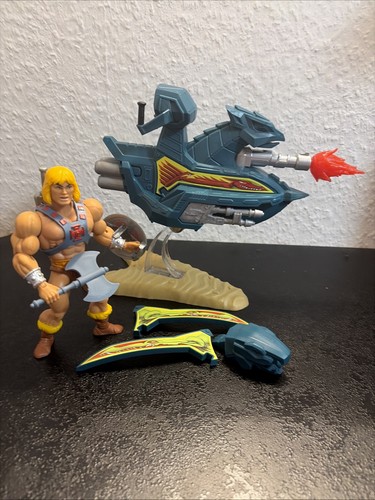 Masters the universe - the,