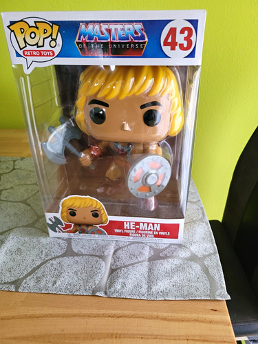 Funko pop retro toys - pop!, masters