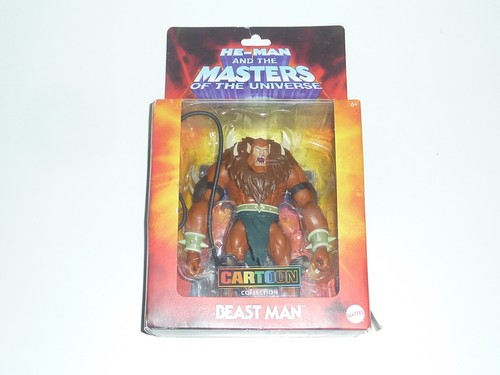 Mattel man and the masters - and,
