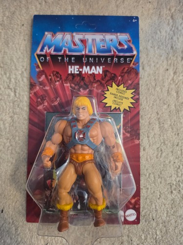 Masters the universe - masters,