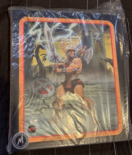 Mondo masters the universe - mondo,