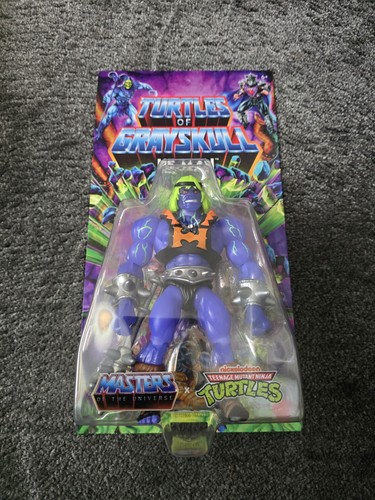 Turtles grayskull man - turtles,
