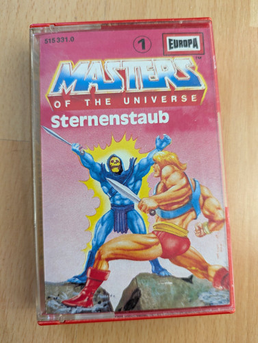 Man kassette sternenstaub - he,