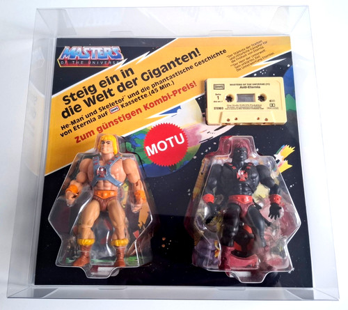 Masters the universe motu 2 - of,