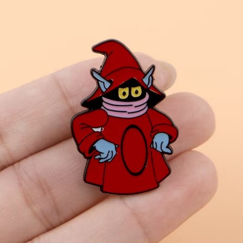 Orko masters the - masters, of