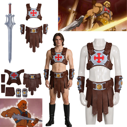 Masters the universe man - of, he-man