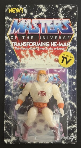 Transforming man masters of - transforming,