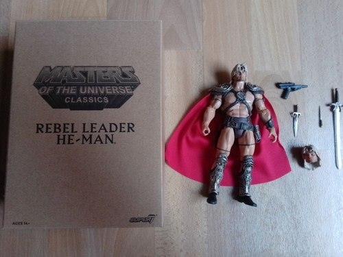 Masters the universe - masters,