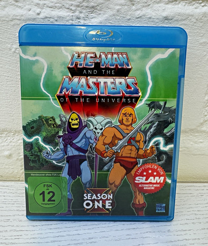Man and the masters - and,