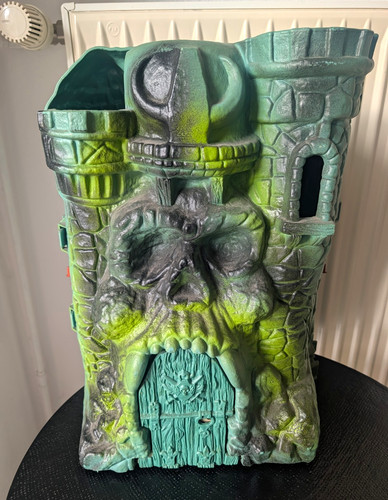 Man masters the - he-man,