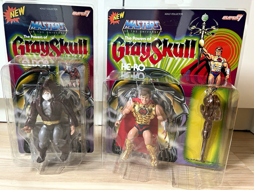 Masters the universe super7 - of,