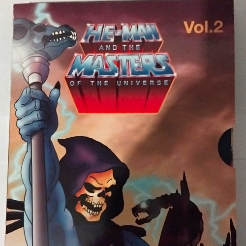 Man and the masters - the,