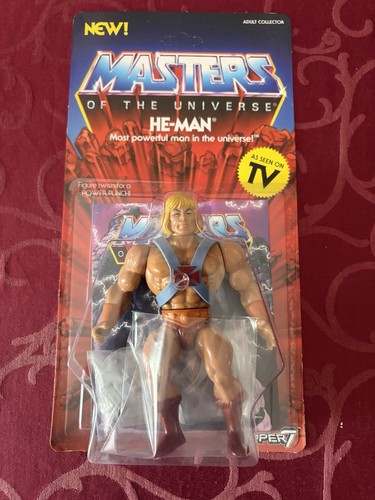 Motu masters the universe - of,