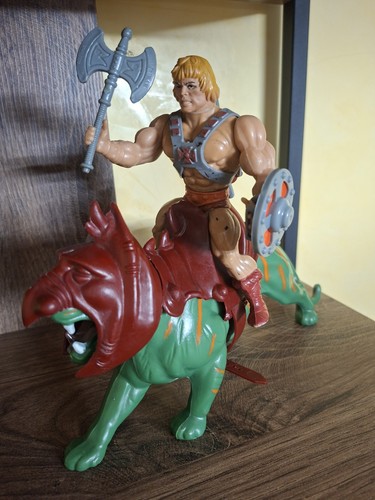 Mattel masters the universe - of,