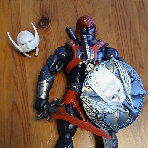 Masters the universe - of,