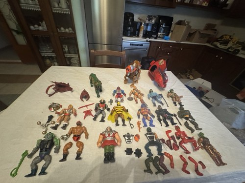 Mattel konvolut action - konvolut,