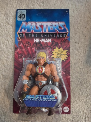 Mattel masters the universe - masters,