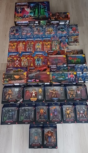 Masters the universe - masters, of