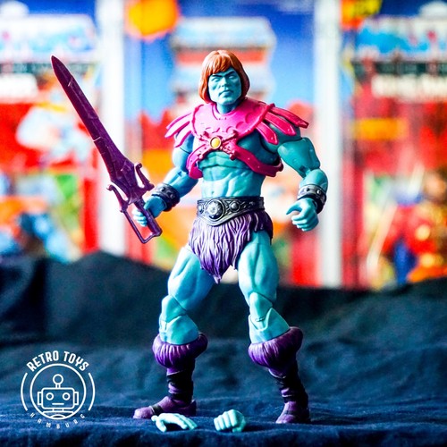 Faker new eternia masters - new,